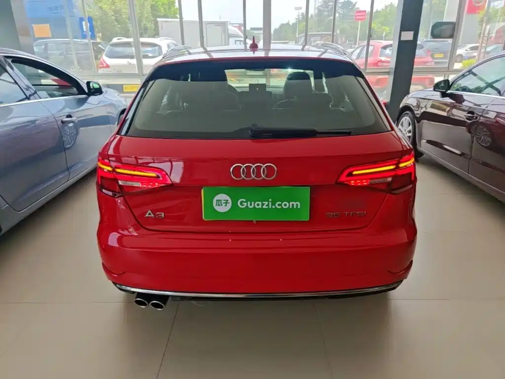 Audi A3 — фото 6