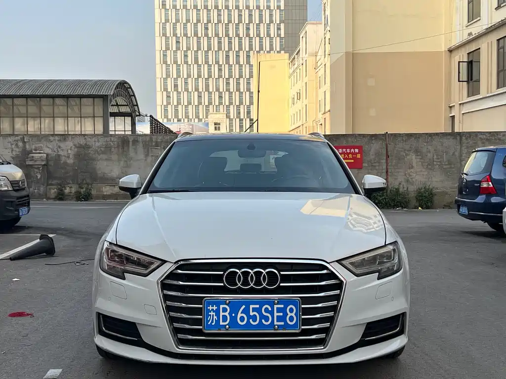 Audi A3 — фото 2