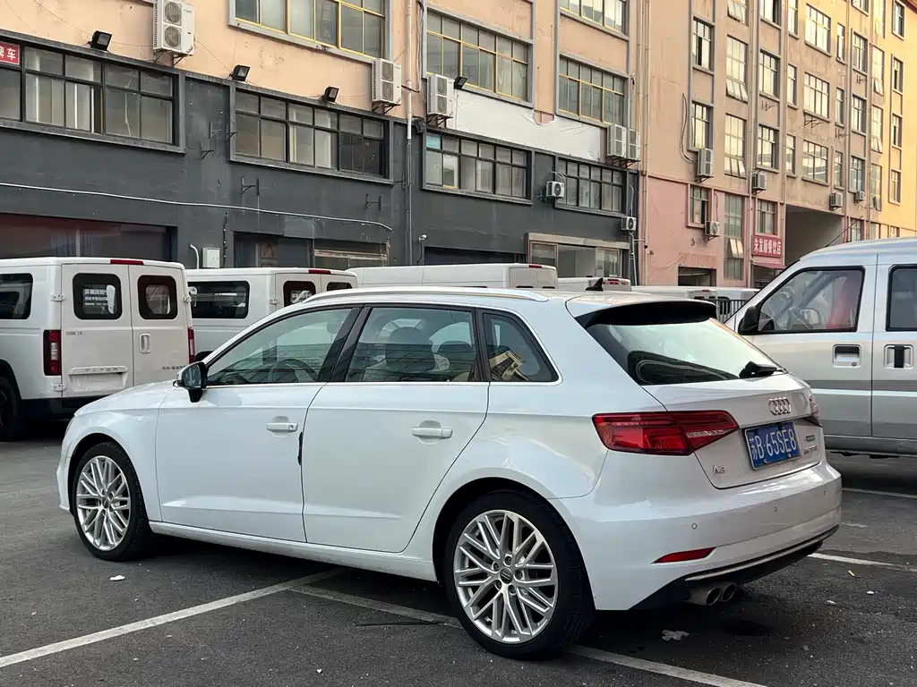 Audi A3 — фото 8