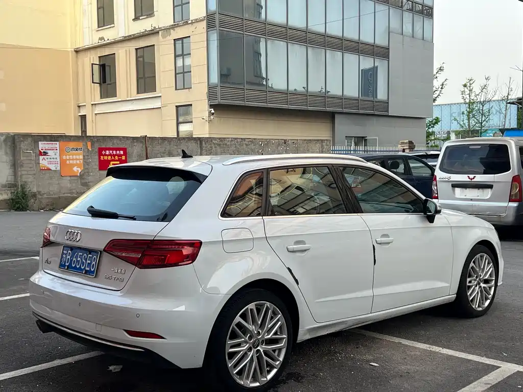Audi A3 — фото 10