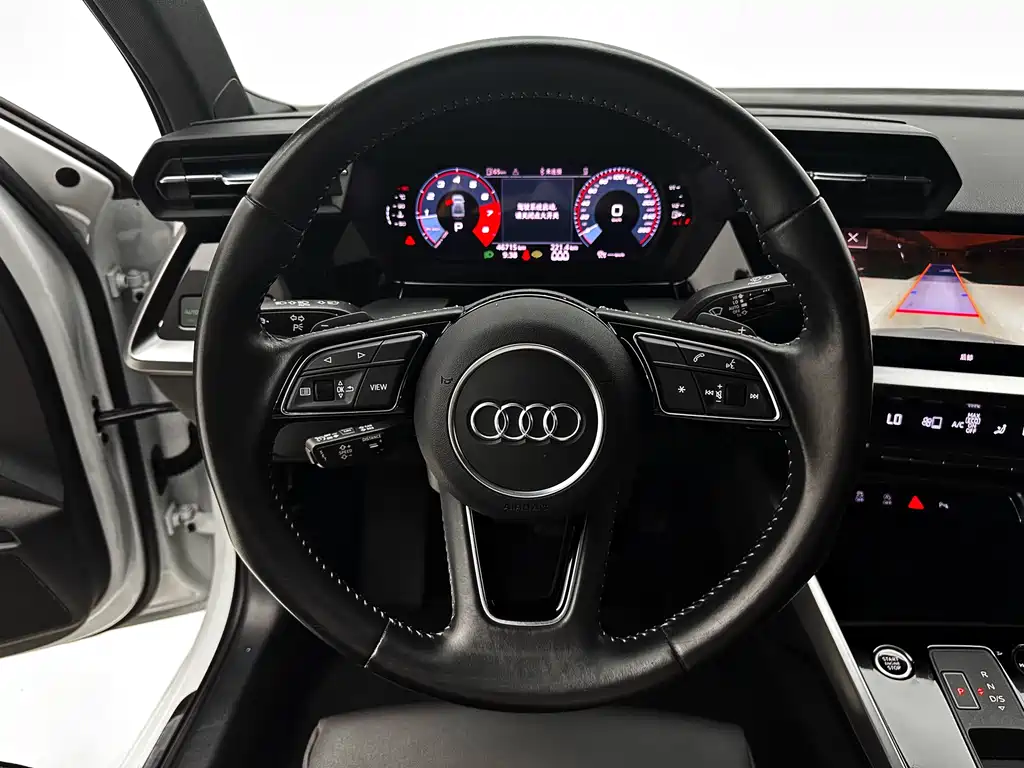 Audi A3 — фото 11