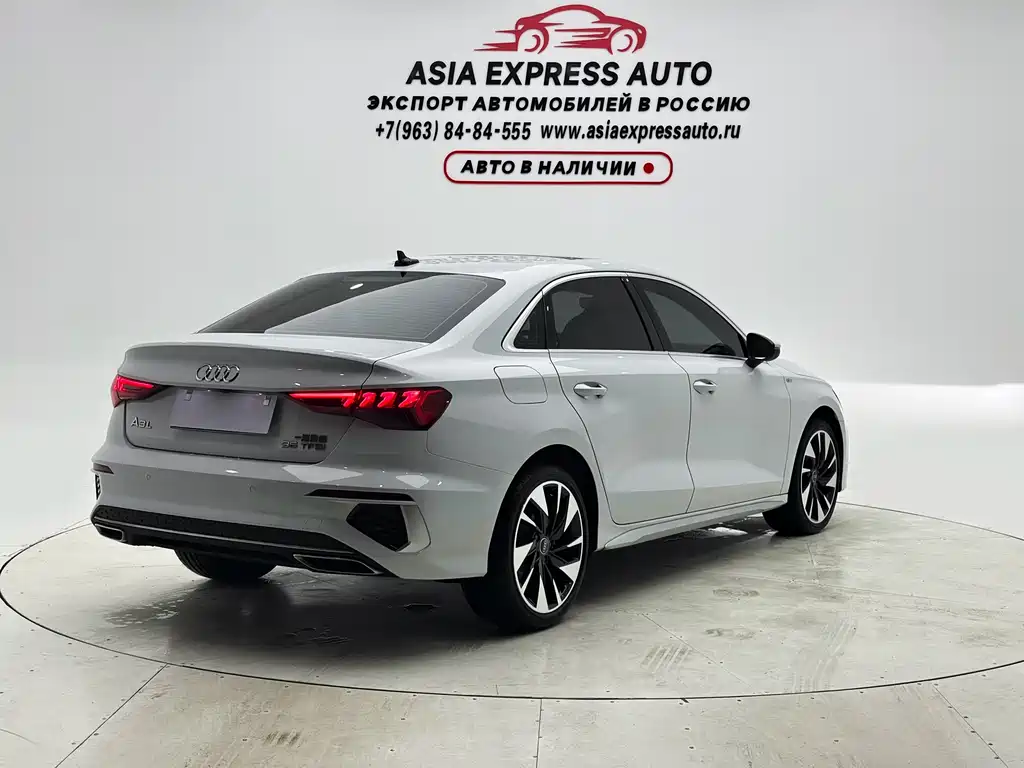 Audi A3 — фото 4