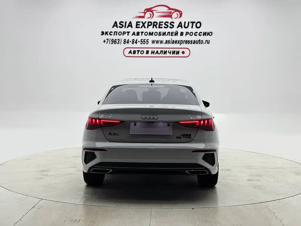 Audi A3 — фото 5