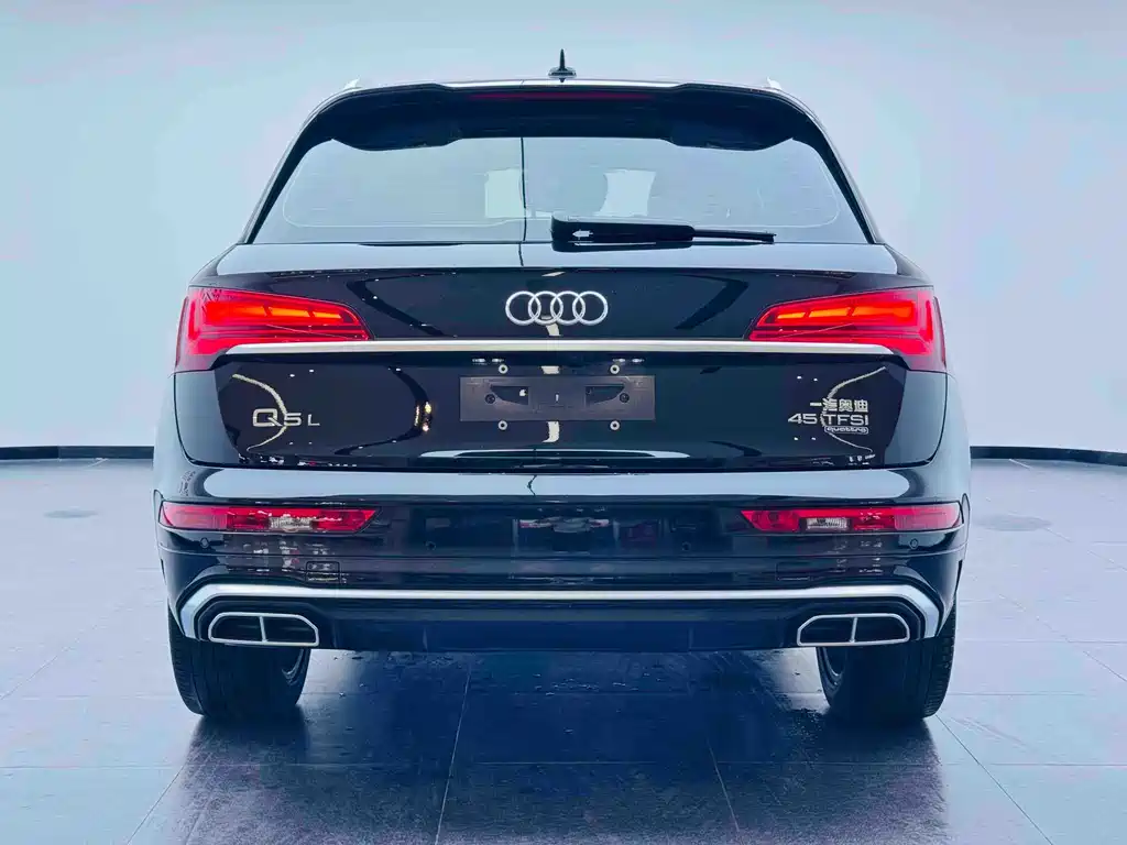 Audi Q5L — фото 6