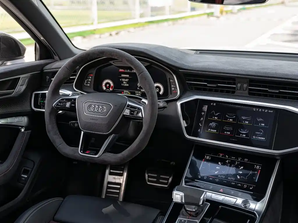 Audi RS 6 — фото 11