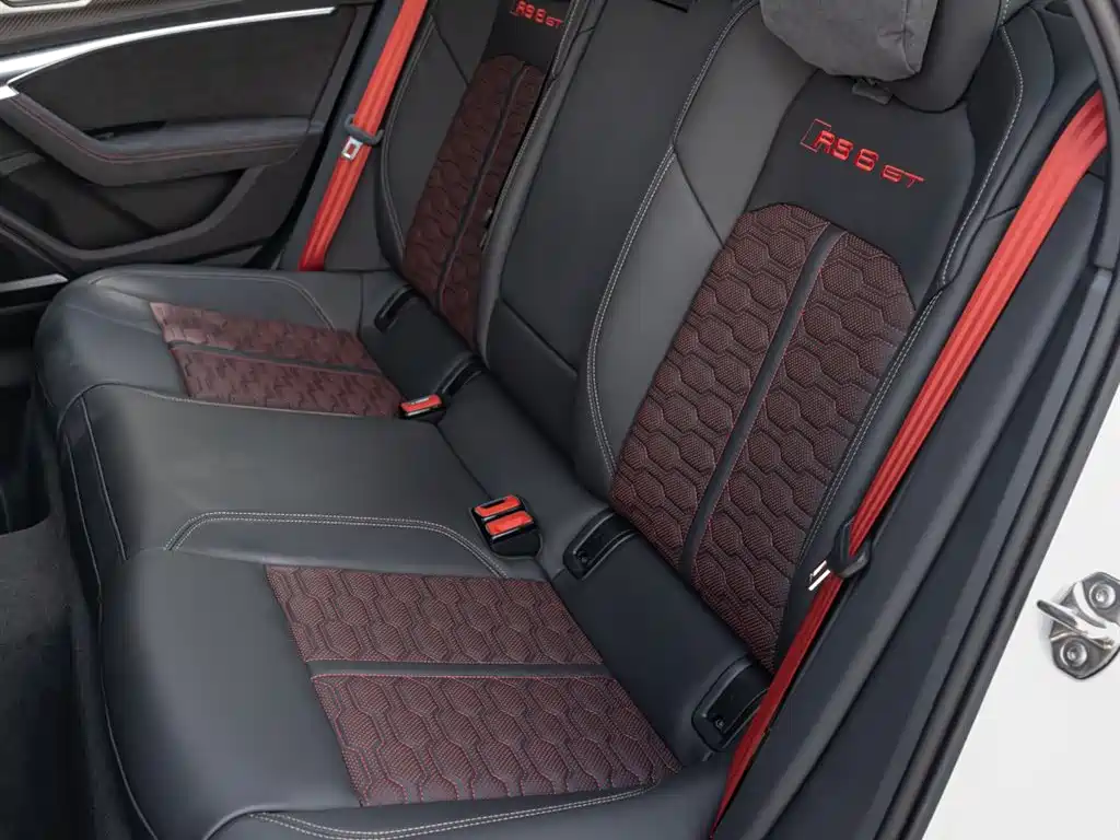 Audi RS 6 — фото 22