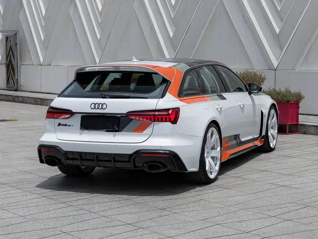 Audi RS 6 — фото 4
