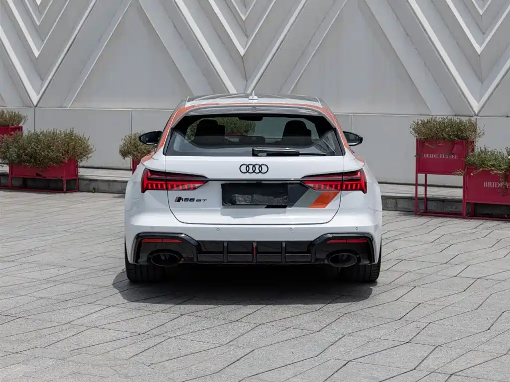 Audi RS 6 — фото 5