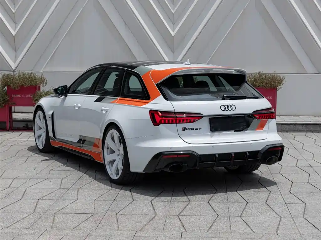 Audi RS 6 — фото 6