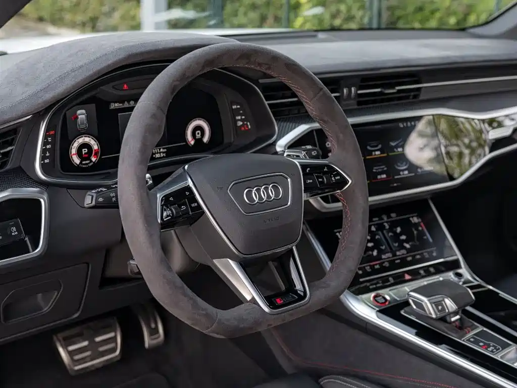 Audi RS 6 — фото 9