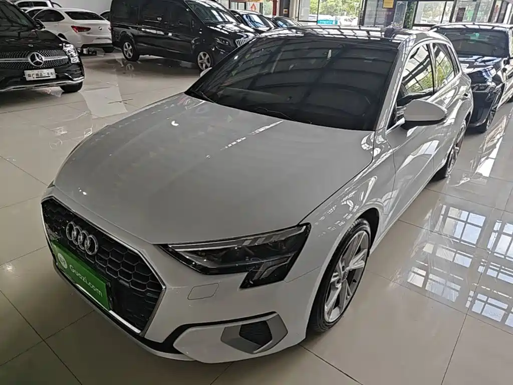 Audi A3 — фото 2