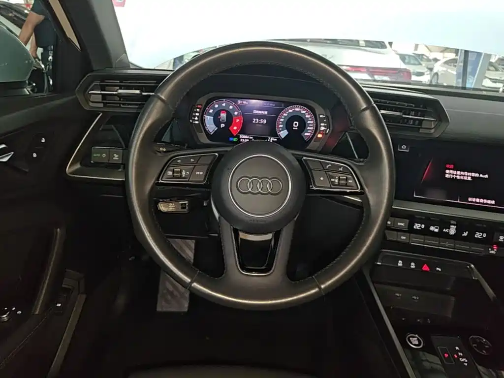 Audi A3 — фото 11