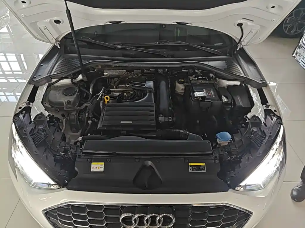 Audi A3 — фото 20