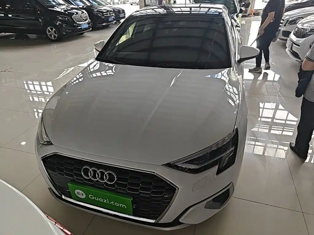 Audi A3 — фото 3