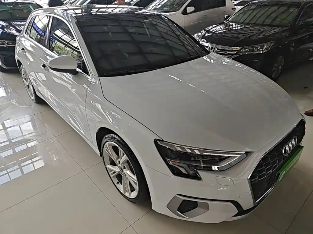 Audi A3 — фото 4