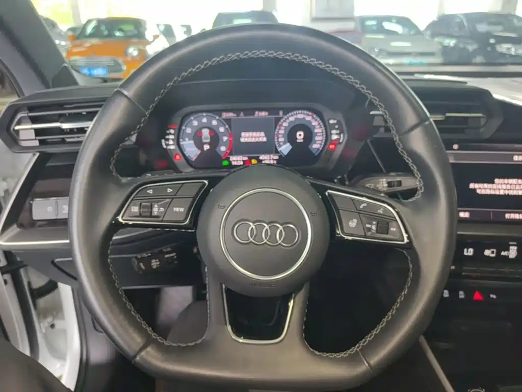 Audi A3 — фото 11