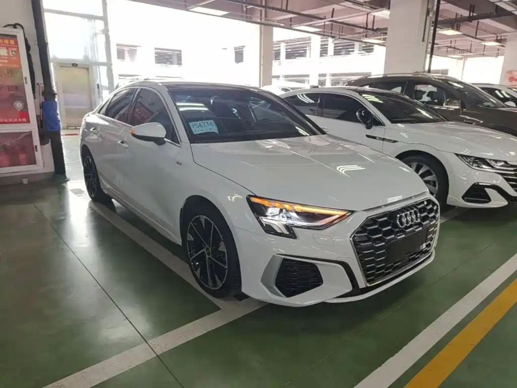Audi A3 — фото 4