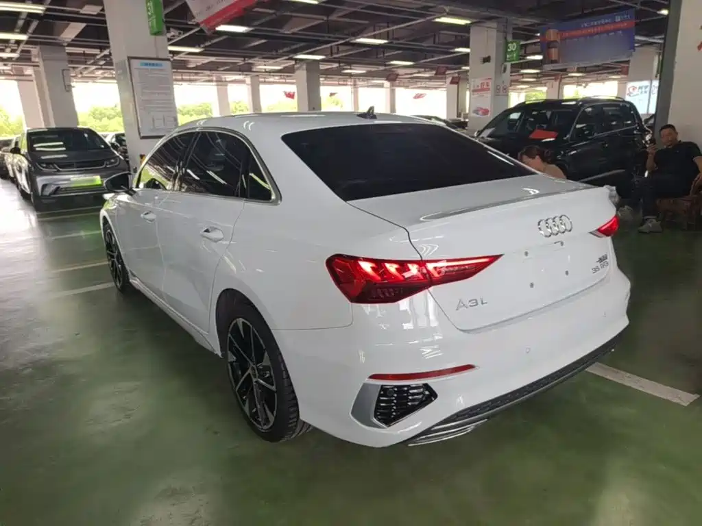 Audi A3 — фото 5