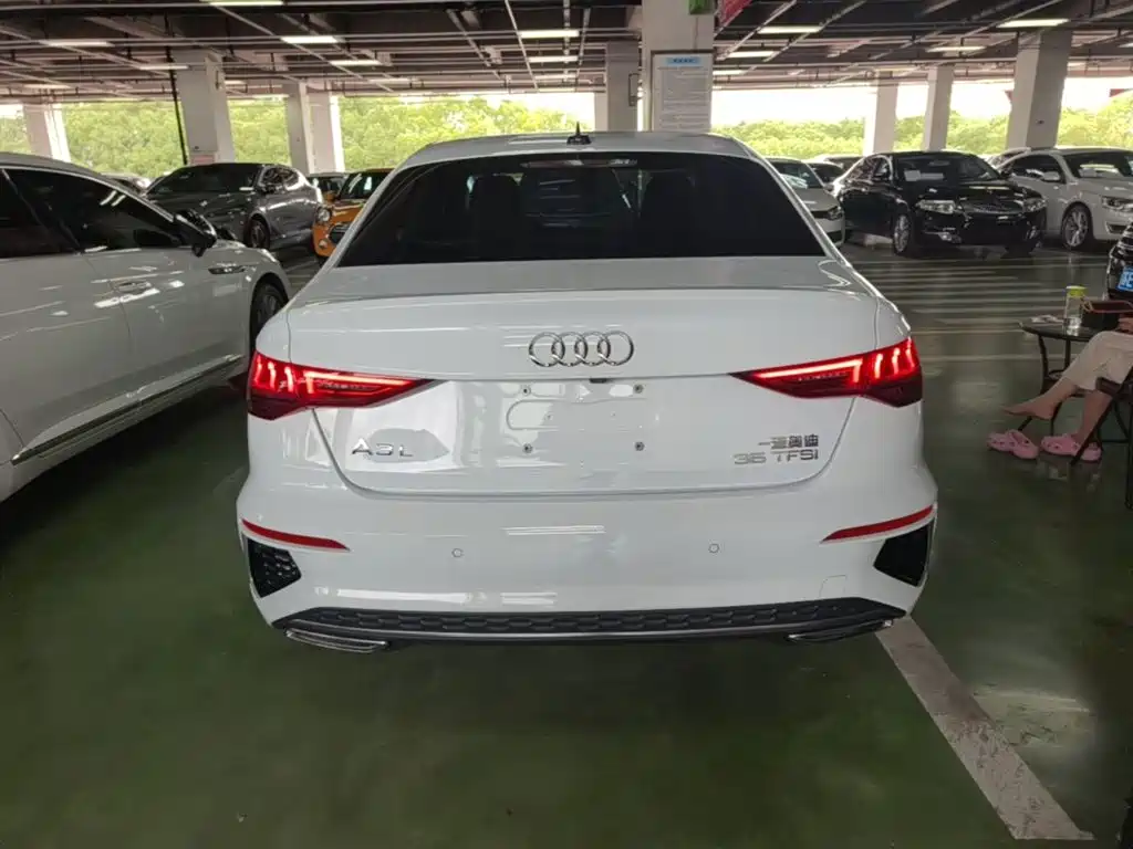 Audi A3 — фото 6