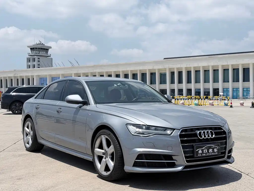 Audi A6L — фото 3