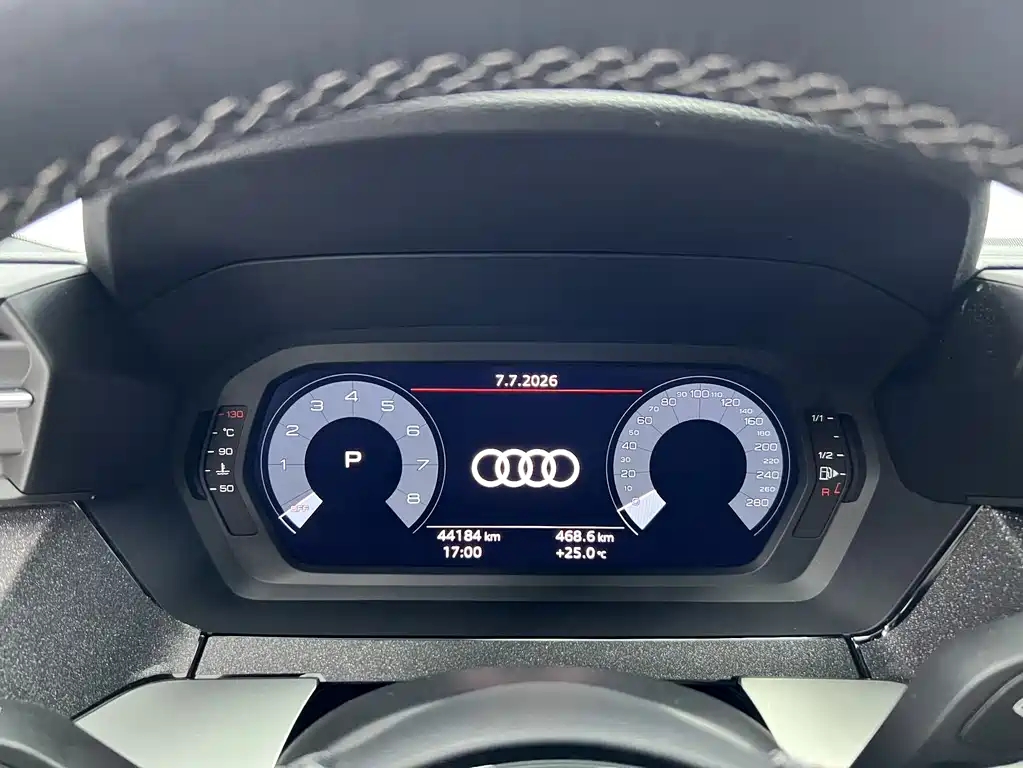 Audi A3 — фото 15