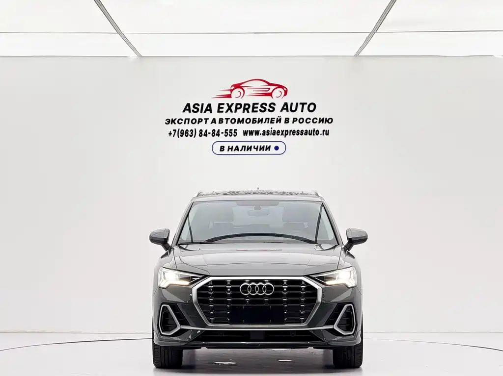 Audi Q3 — фото 2