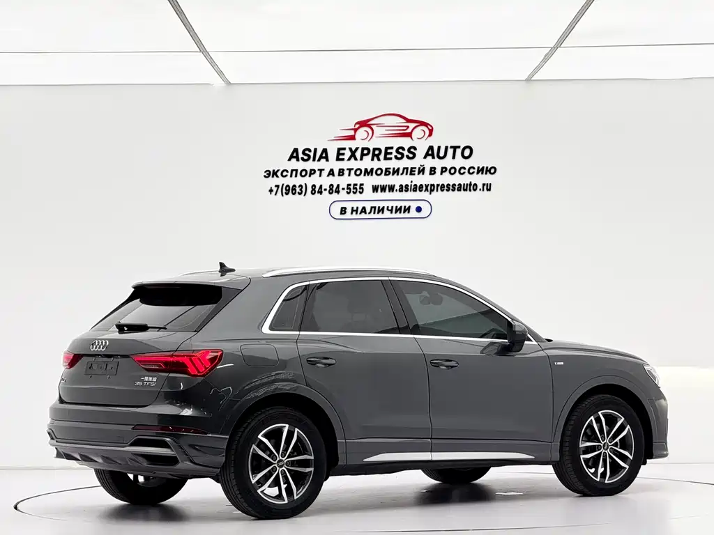 Audi Q3 — фото 4
