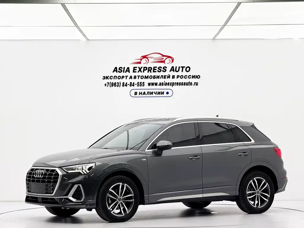 Audi Q3 — фото 1