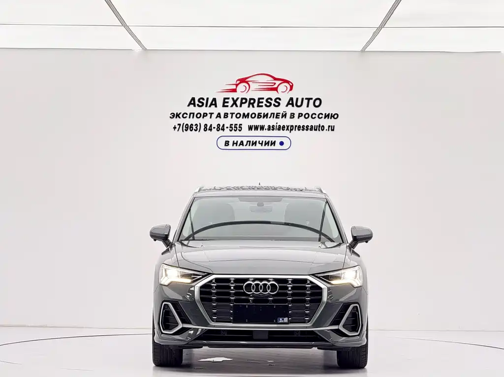 Audi Q3 — фото 2