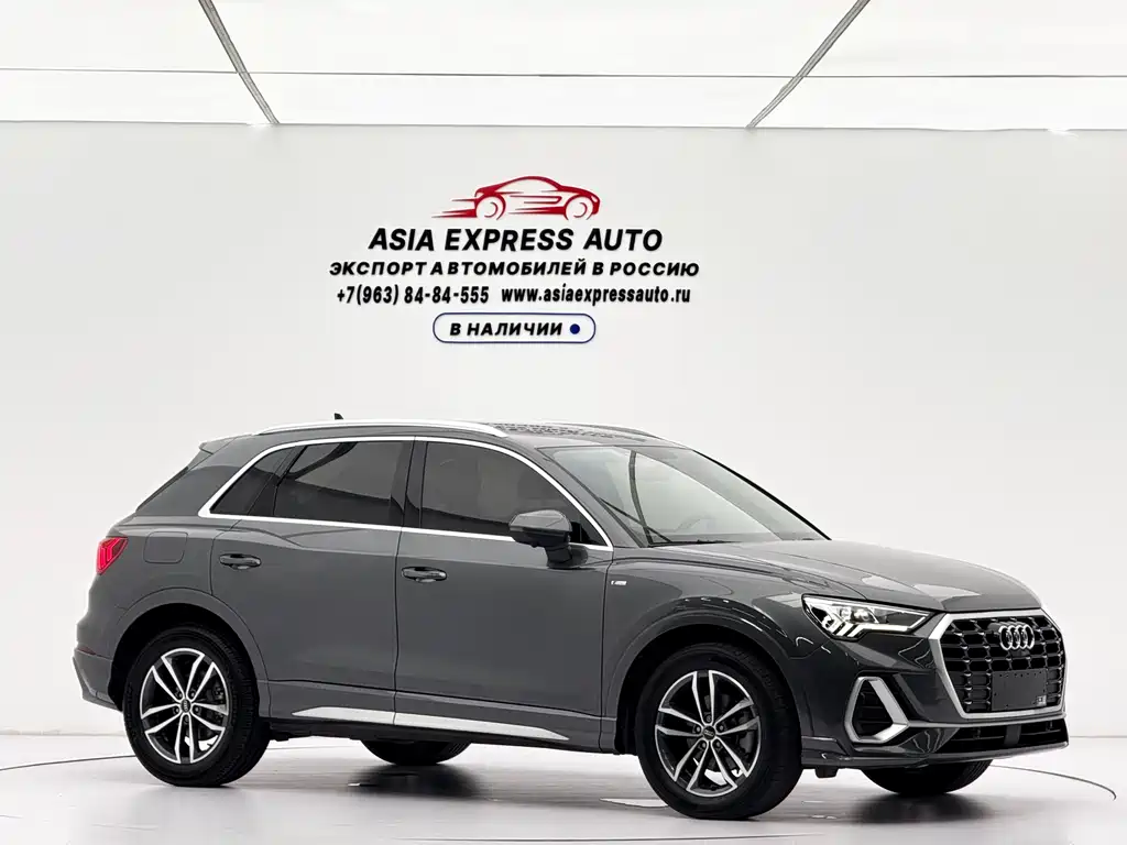 Audi Q3 — фото 3