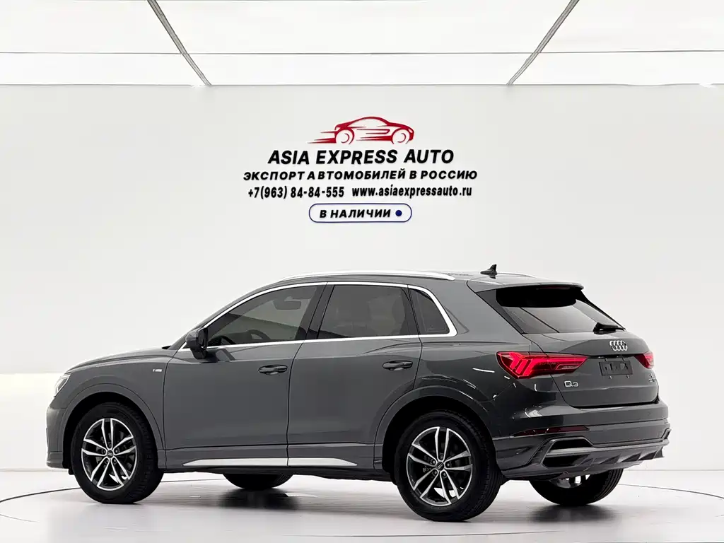 Audi Q3 — фото 6