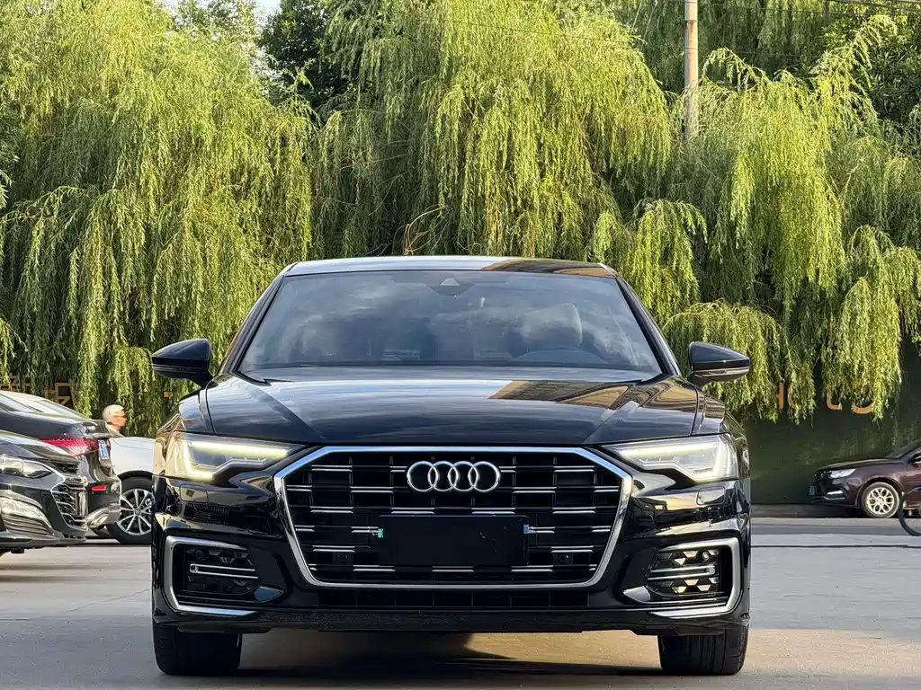 Audi A6L — фото 4