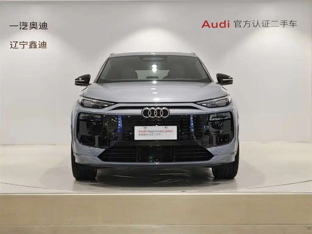 Audi Q6L e-tron — фото 2