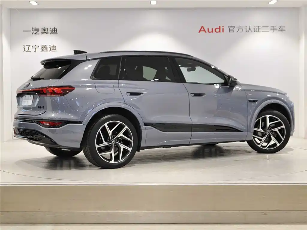 Audi Q6L e-tron — фото 4