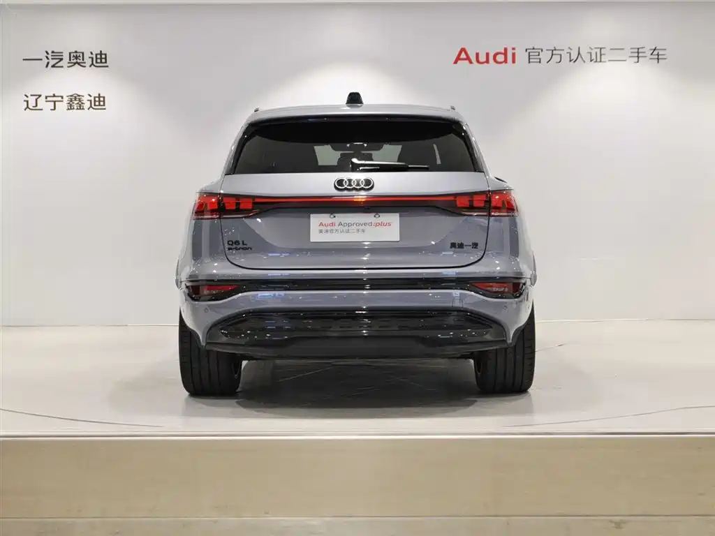 Audi Q6L e-tron — фото 5
