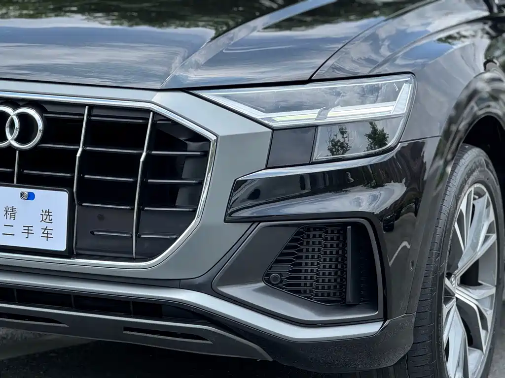 Audi Q8 — фото 17