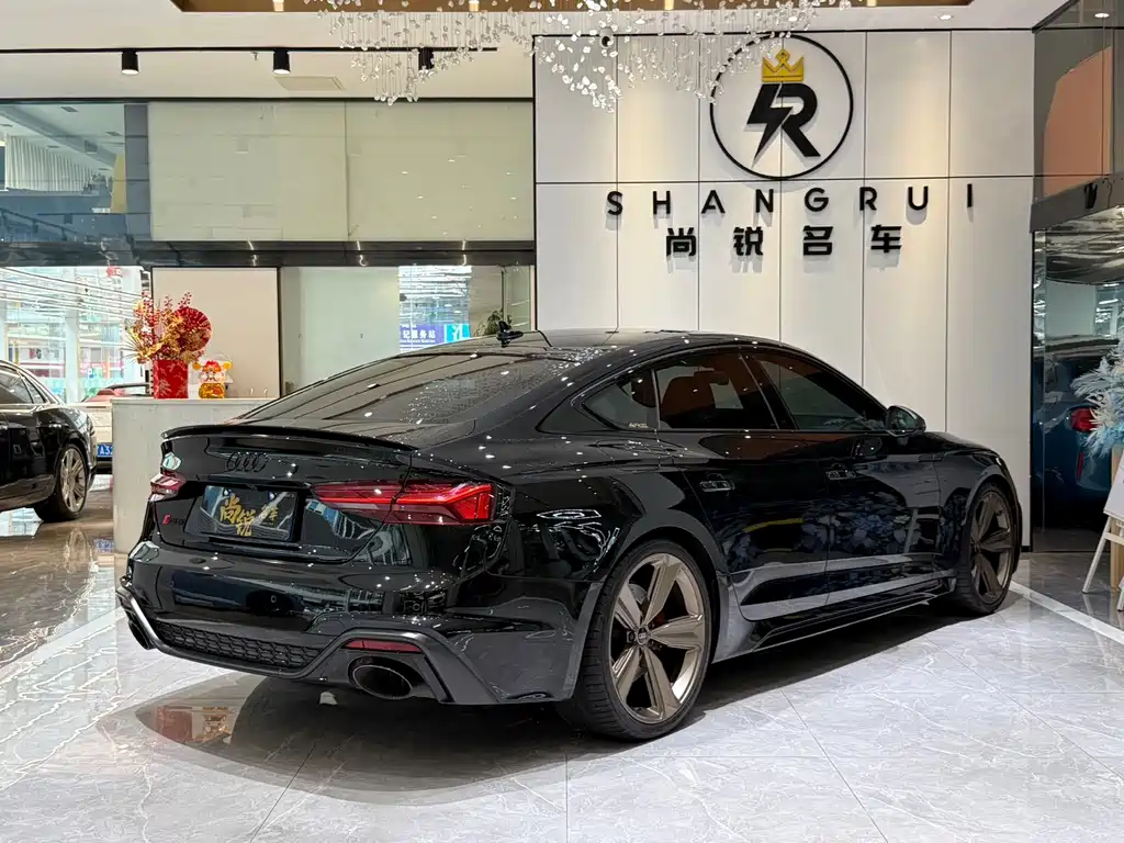 Audi RS 5 — фото 4