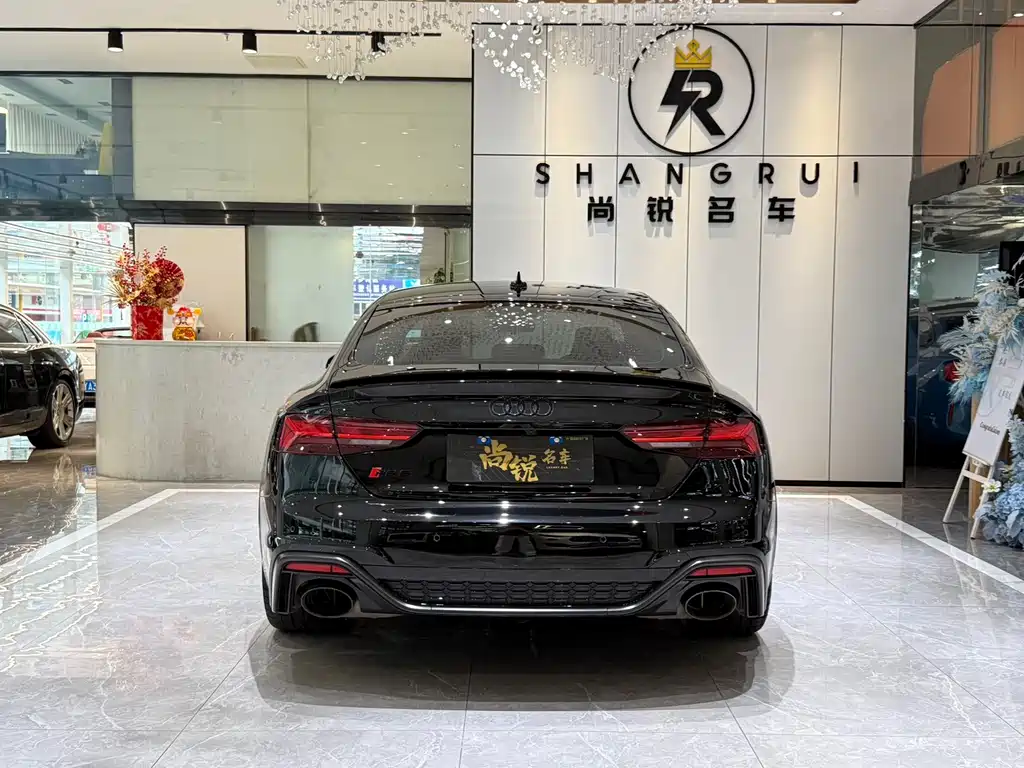 Audi RS 5 — фото 5