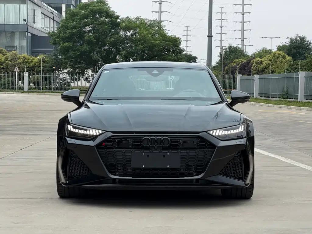Audi RS 7 — фото 2