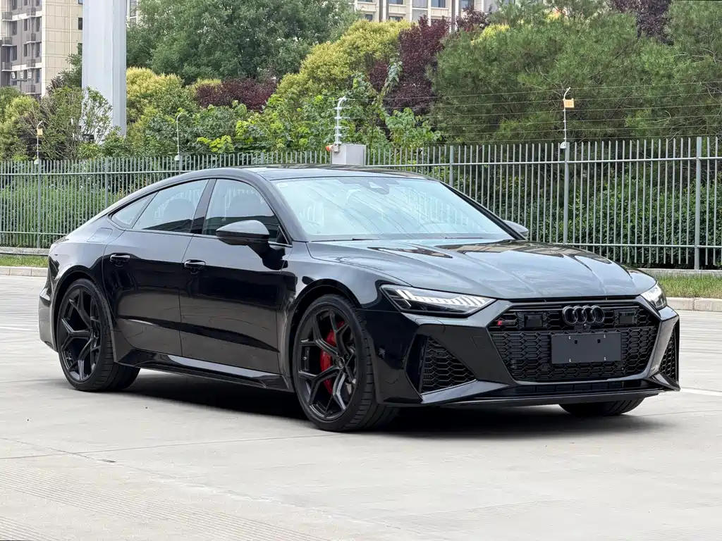 Audi RS 7 — фото 3