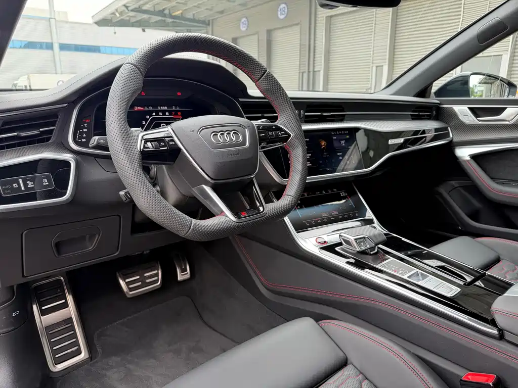 Audi RS 7 — фото 7