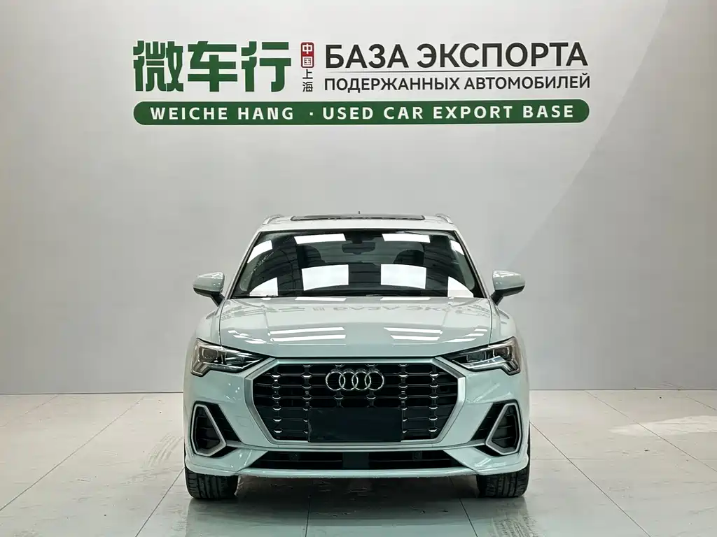 Audi Q3 — фото 2