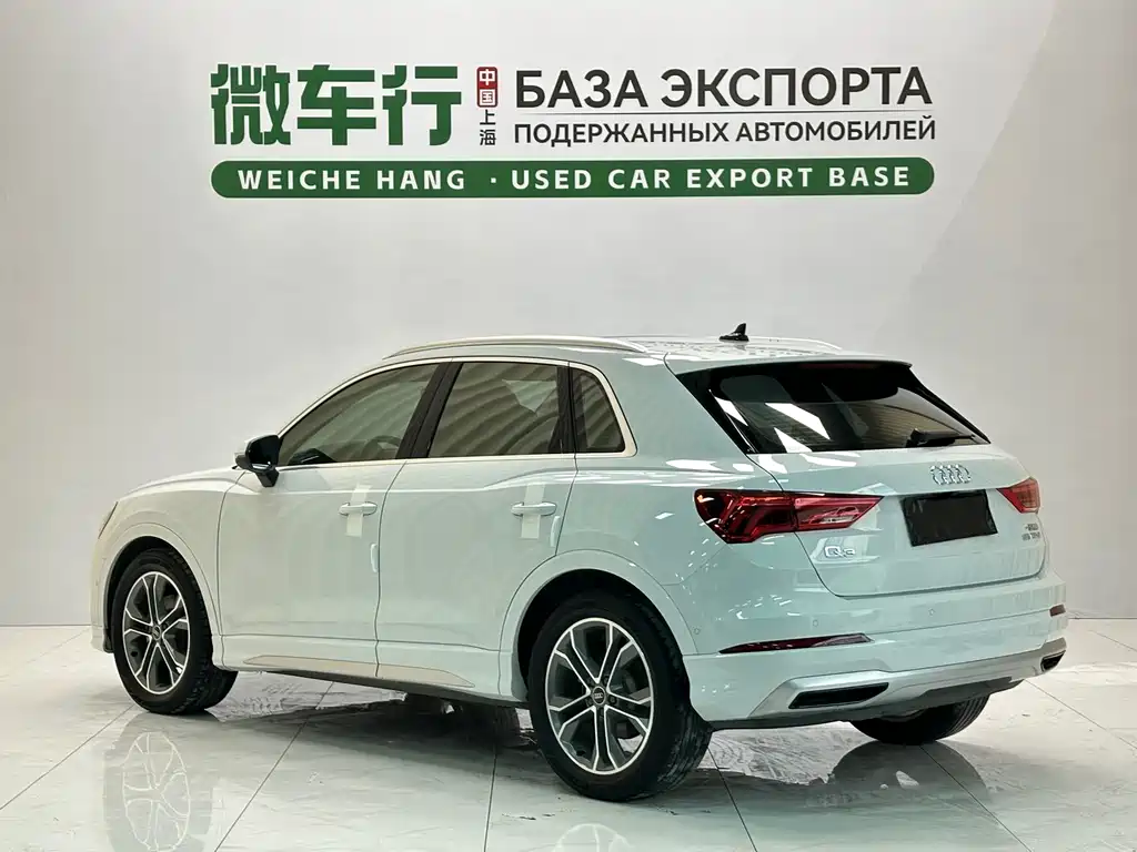 Audi Q3 — фото 4