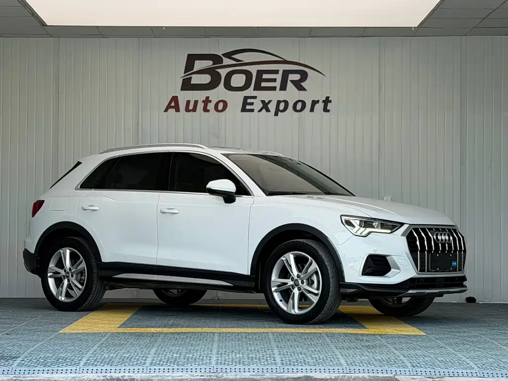 Audi Q3 — фото 3