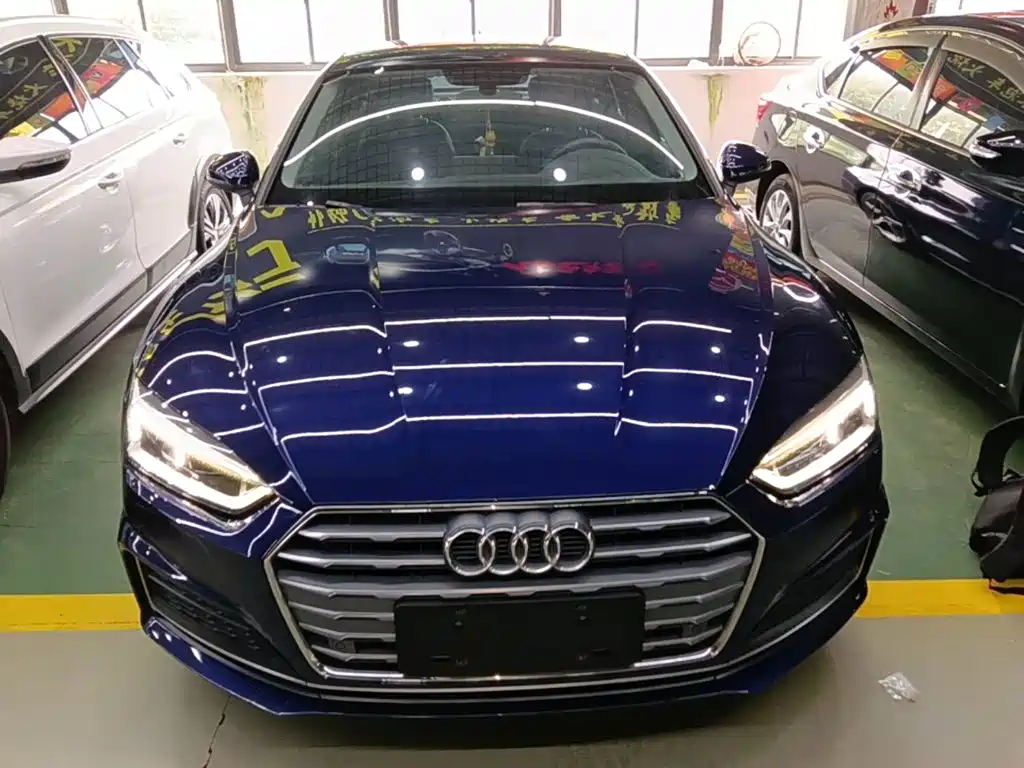 Audi A5 (Import) — фото 3