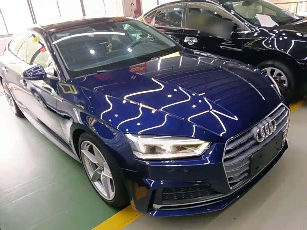 Audi A5 (Import) — фото 4