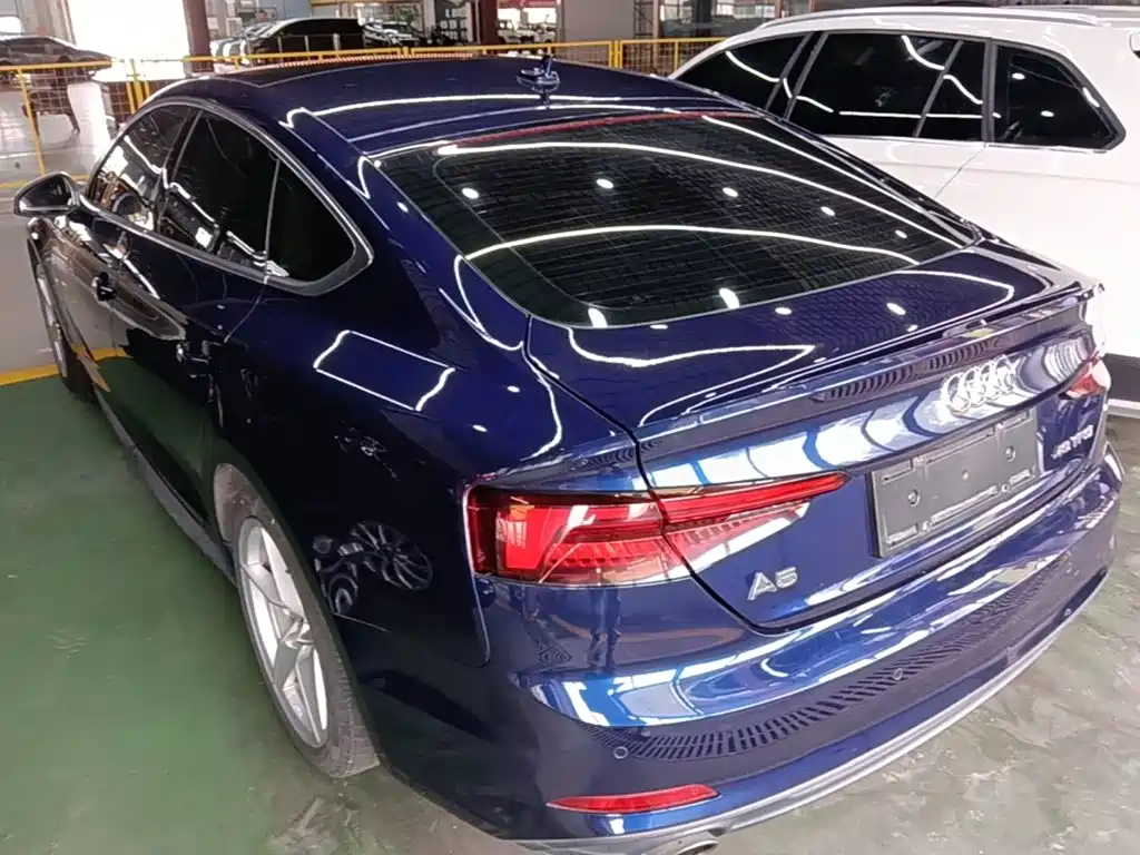 Audi A5 (Import) — фото 5