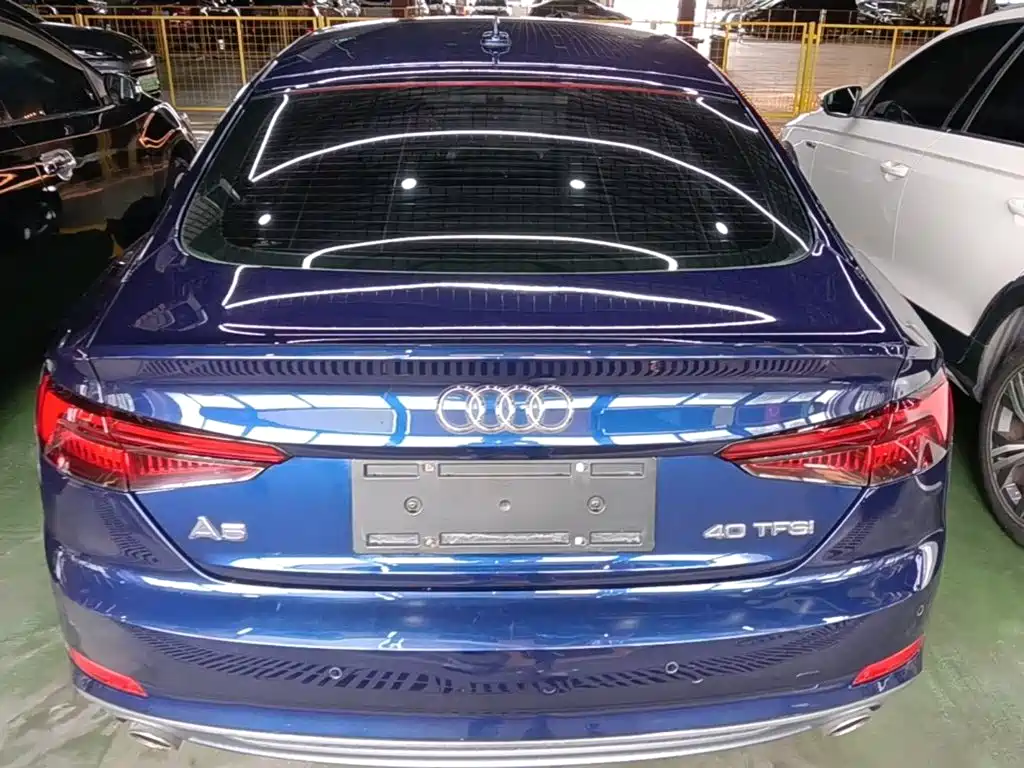 Audi A5 (Import) — фото 6