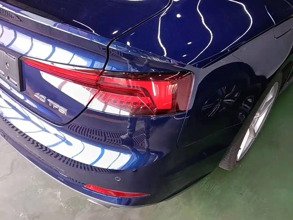 Audi A5 (Import) — фото 8