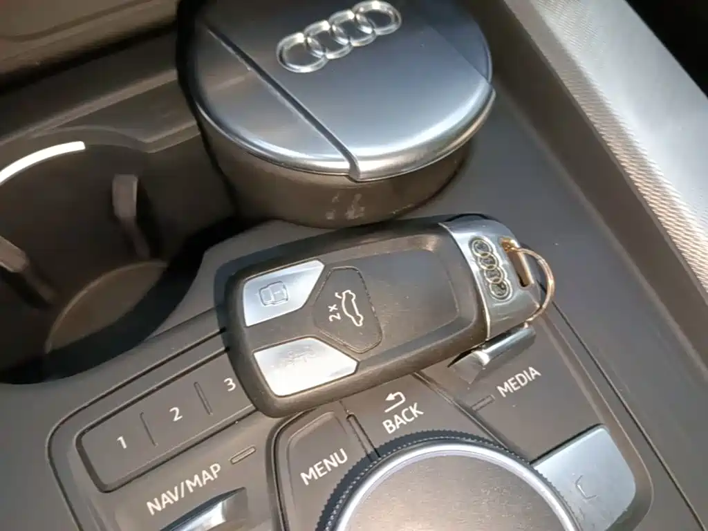 Audi A5 (Import) — фото 9